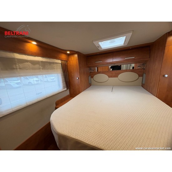 Carthago Chic C-Line I 5.0 QB - 2020 | Patente C